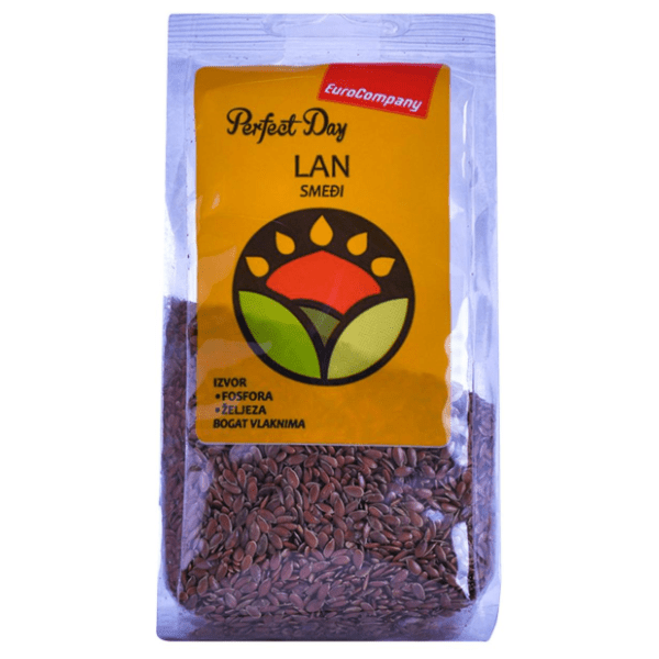 Laneno seme EUROCOMPANY Perfect day 150g 0