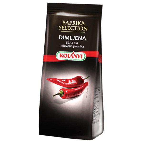 KOTANYI dimljena slatka paprika 50g 0