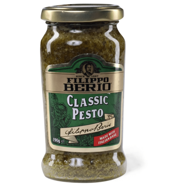 Pesto sos FILIPPO BERIO Genovese za testeninu 190g 0