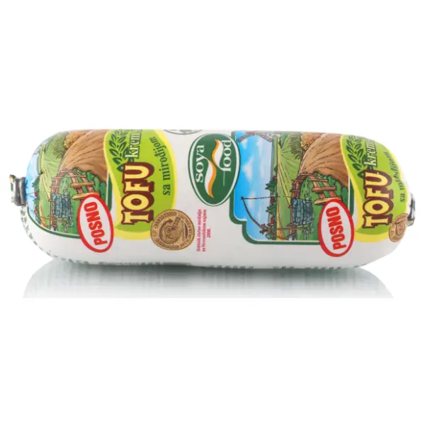 SOYA FOOD tofu sir sa mirođijom 150g 0