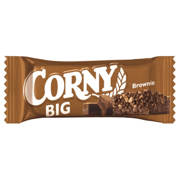 Štanglica CORNY big brownie 50g 0