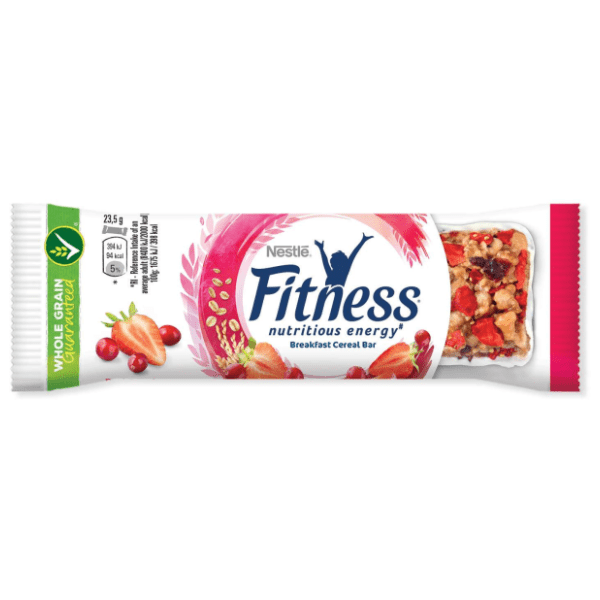 Štanglica NESTLE Fitness crveno voće 23,5g 0