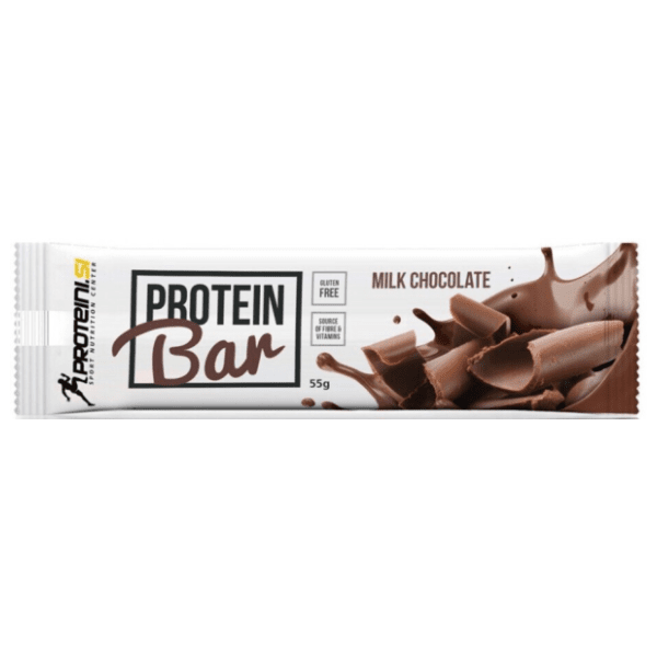 PROTEINI.SI protein bar mlečna čokolada 55g 0