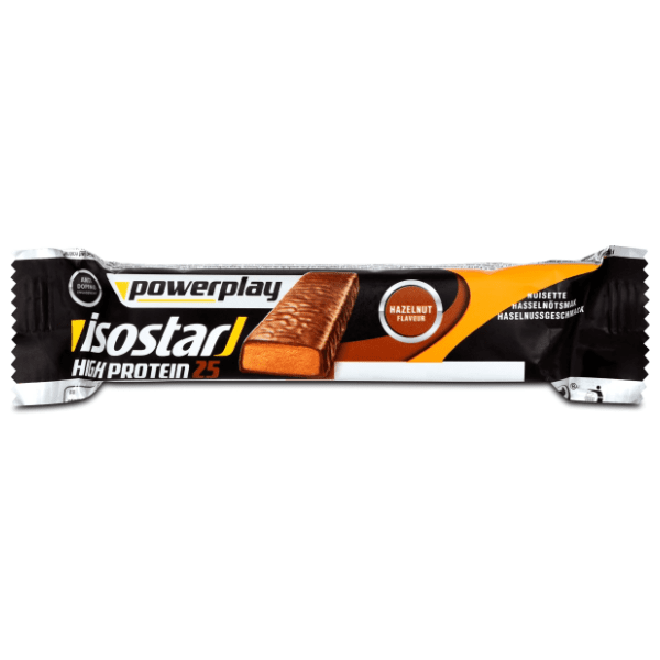 Štanglica proteinska ISOSTAR lešnik 35g 0
