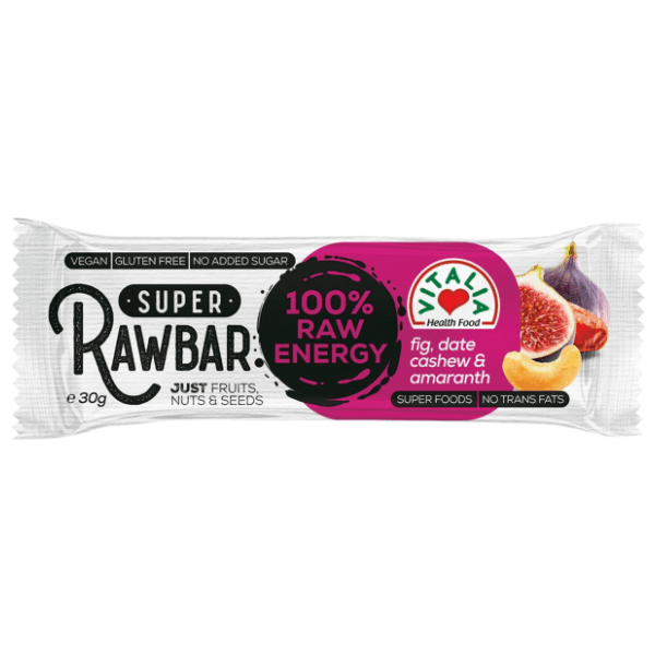 Štanglica VITALIA Super Raw urma smokva indijski orah 30g 0
