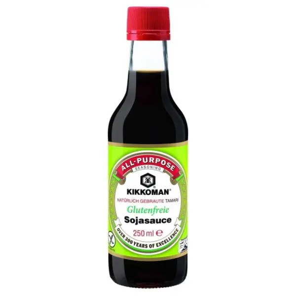 Tamari sos KIKKOMAN bez glutena 250ml 0