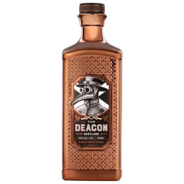 Viski THE DEACON 0,7l 0