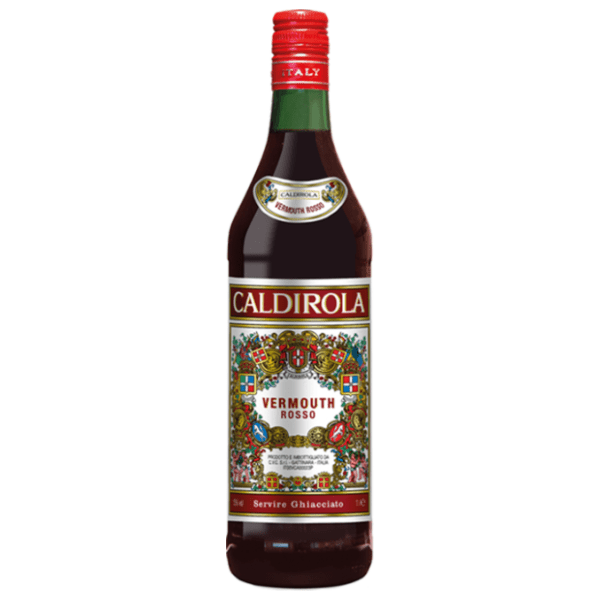 Vermouth CALDIROLA Rosso 1l 0