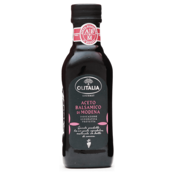 Vinsko sirće OLITALIA Aceto balsamico 250ml 0