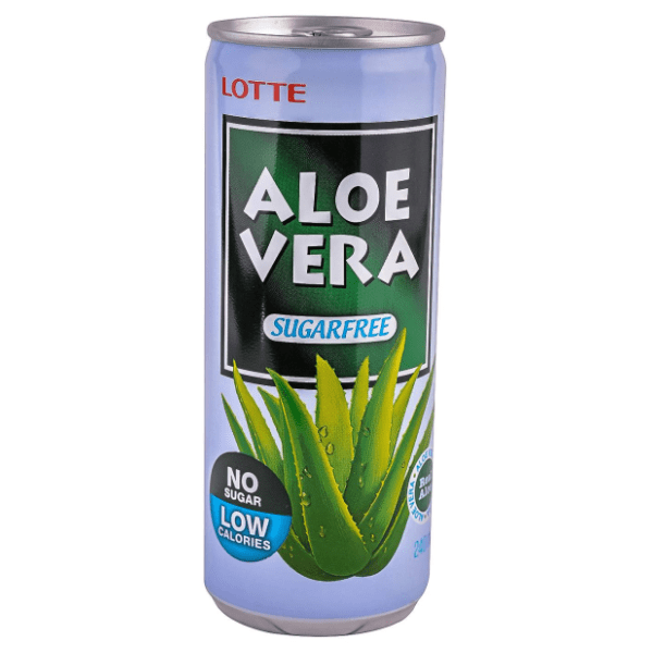 LOTTE Aloe vera napitak bez šećera 240ml 0