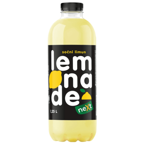 Voćni sok NEXT Lemonade zova 1,25l 0