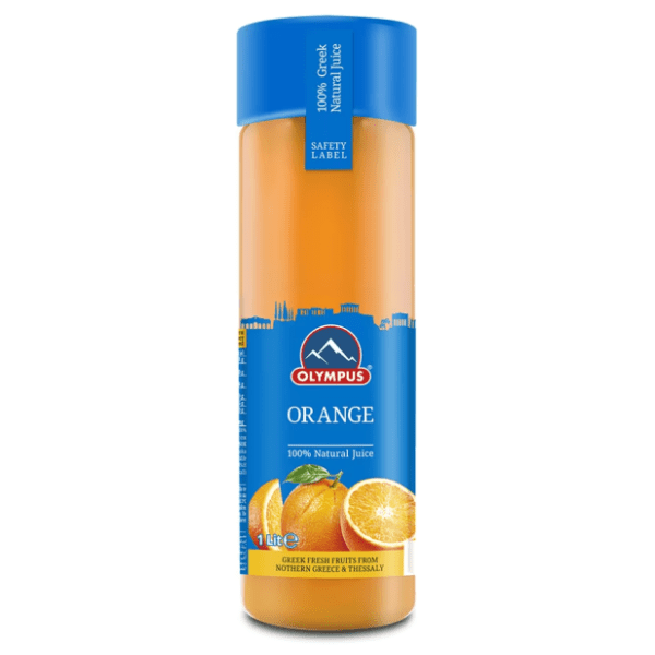 Voćni sok OLYMPUS ceđena pomorandža 1l 0