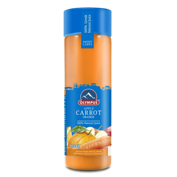 Voćni sok OLYMPUS šargarepa 1l 0