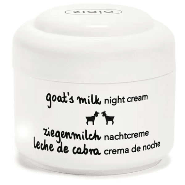 ZIAJA Goat milk noćna krema 50ml 0