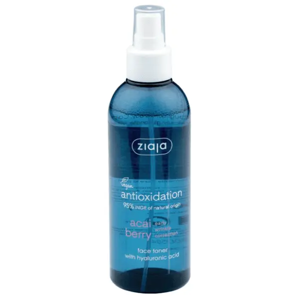 ZIAJA tonik za lice acai berry antioxidation 200ml 0