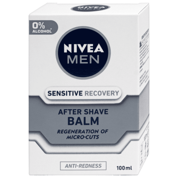 After shave NIVEA Men Sensitive recovery 100ml 0