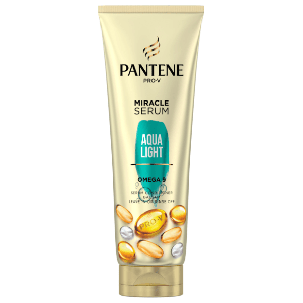 Balzam za kosu PANTENE 3 Minute miracle Aqua light 200ml 0