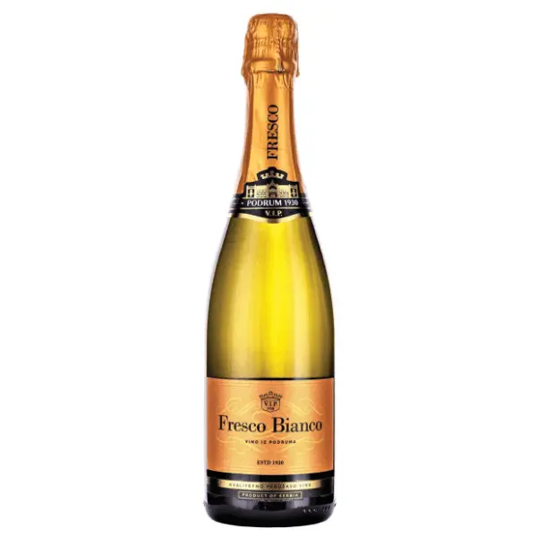 Belo penušavo vino KOVAČEVIĆ Fresco Bianco 0,75l 0