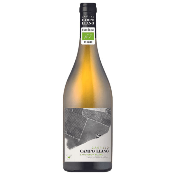 Belo vino CASTILLO CAMPO LLANO Sauvingnon Blanc 0