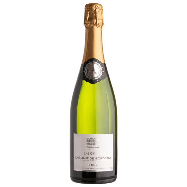 Penušavo vino TIMBERLAY CREMANT De Bordeaux 0,75l 0