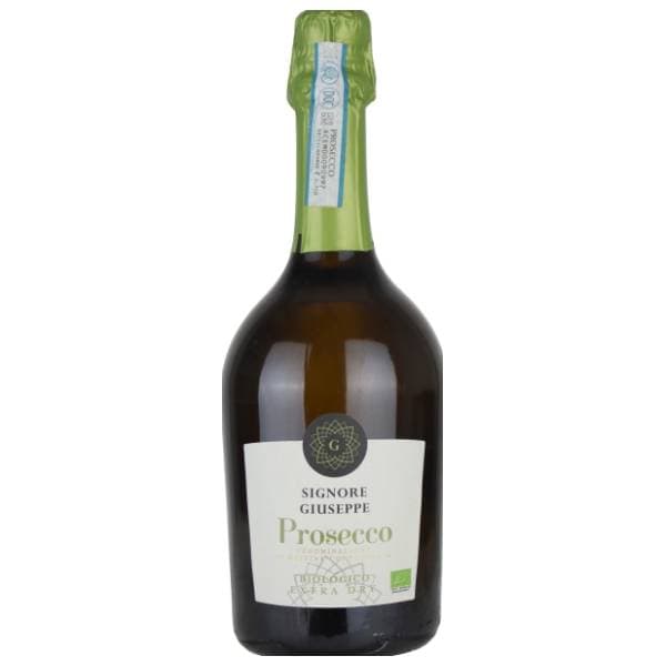 Penušavo vino DOC BRUT Biologico 0,75l 1