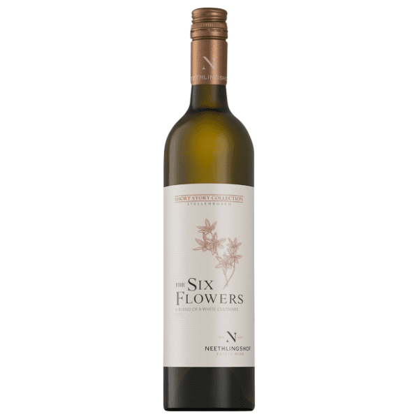 Belo vino STELLENBOSCH The six flowers 0,75l 0