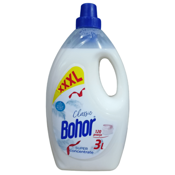 BOHOR Classic omekšivač za veš 120 pranja (3l) 0