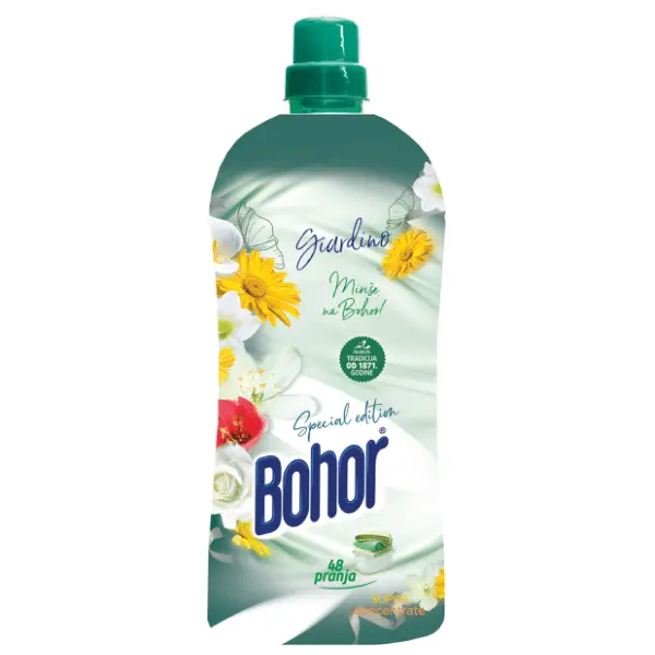 BOHOR Giardino omekšivač za veš 48 pranja (1,7l) 0
