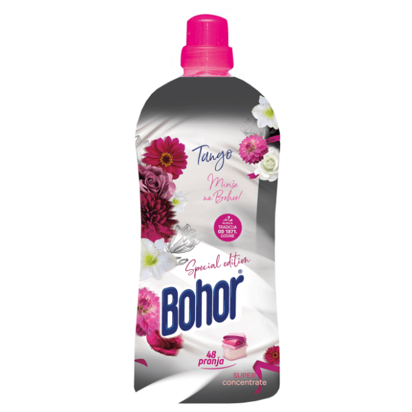 BOHOR Tango omekšivač za veš 48 pranja (1,7l) 0