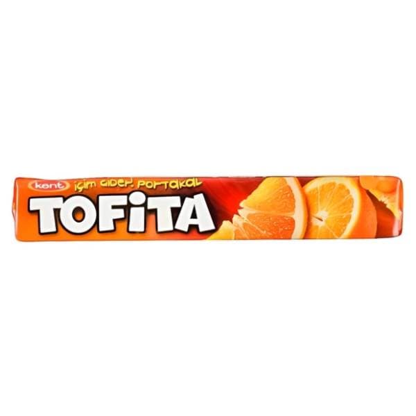 Bombone TOFITA narandža 47g 0
