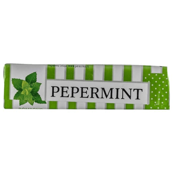 Bombone PARAĆINKA Pepermint 28g 0