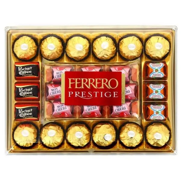 Bombonjera FERRERO ROCHER Prestige 319g 0