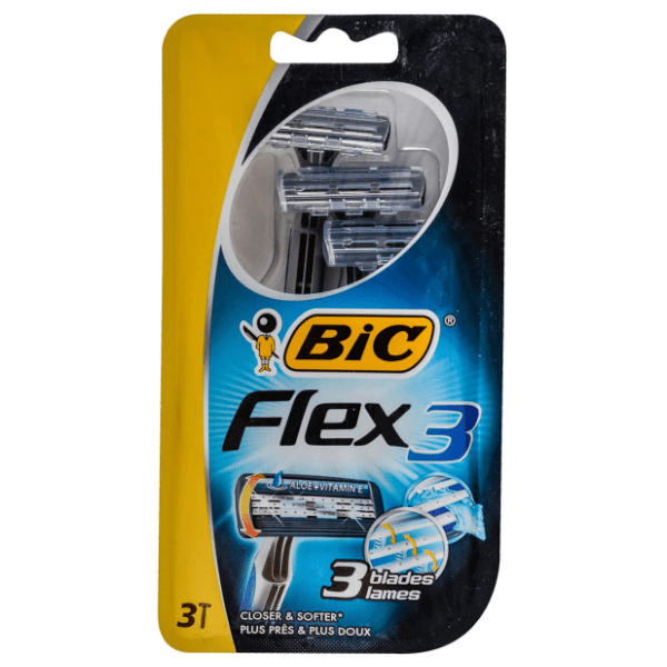 Brijač BIC Comfort flex 3 3kom 0