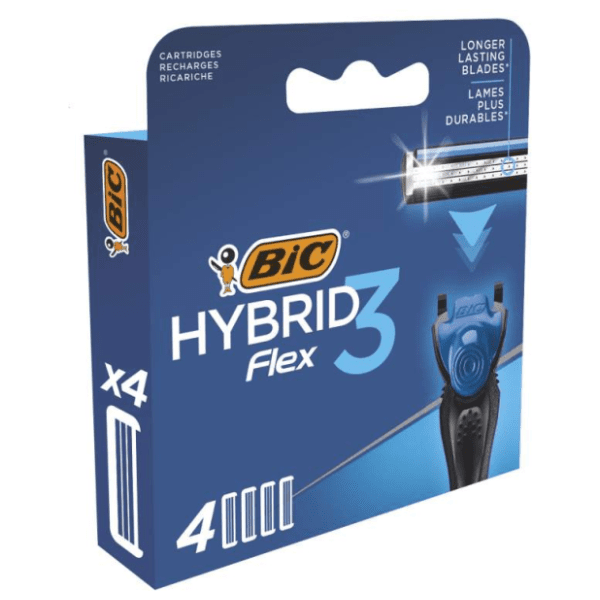 Brijač BIC Flex 3 hybrid 4 patrone 0