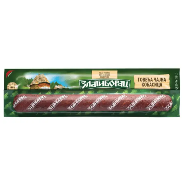 ZLATIBORAC Goveđa čajna kobasica 290g 0