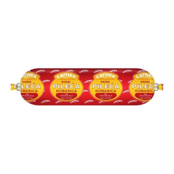 CARNEX Pileća kobasica mini 300g 0