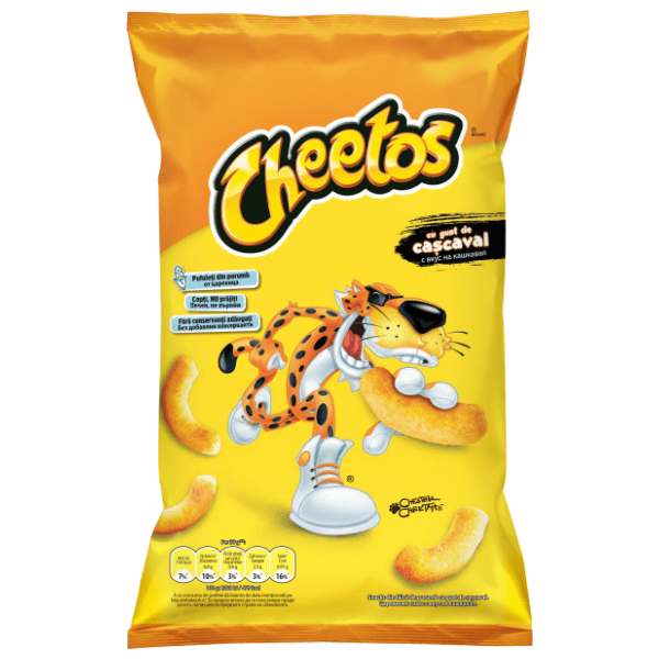 CHEETOS Yellow Cheese flips 80g 0