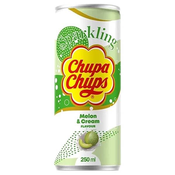 CHUPA CHUPS sok dinja limenka 250ml 0