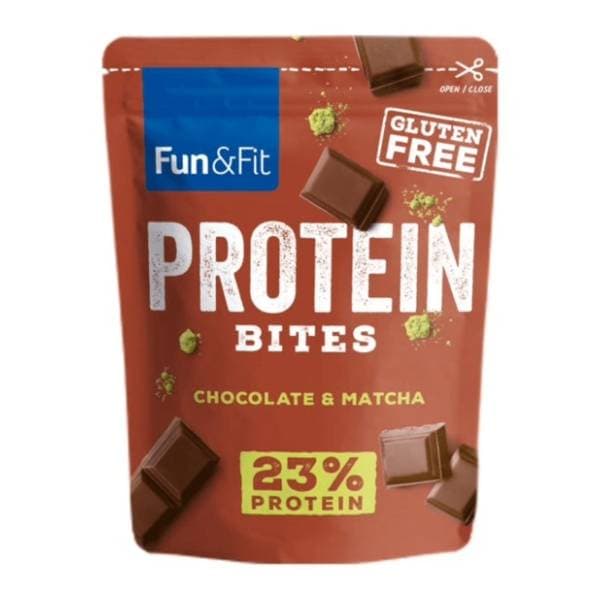 Čokolada FUN & FIT Protein bite 50g 0