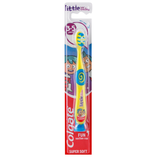 COLGATE dečija četkica za zube 2-6god super soft 1kom 0