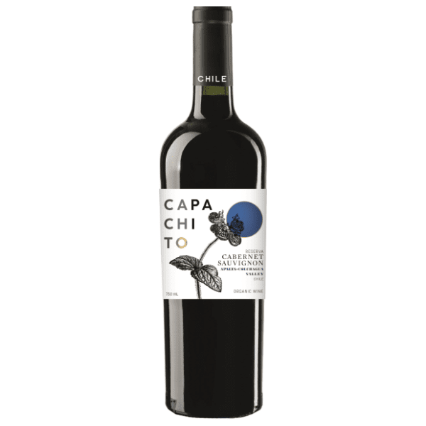 Crno vino CAPACHITO Cabernet Sauvignon 0,75l 0