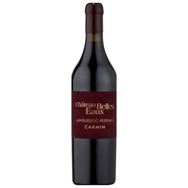 Crno vino CHATEAU BELLES EAUX Carmin 0,75l 0
