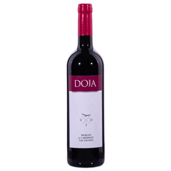 Crno vino DOJA Cabernet sauvignon 0,75l 0