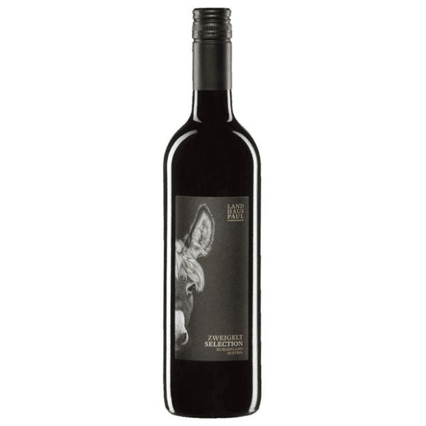 Crno vino LANDHAUS PAUL Zweigelt selection 0,75l 0