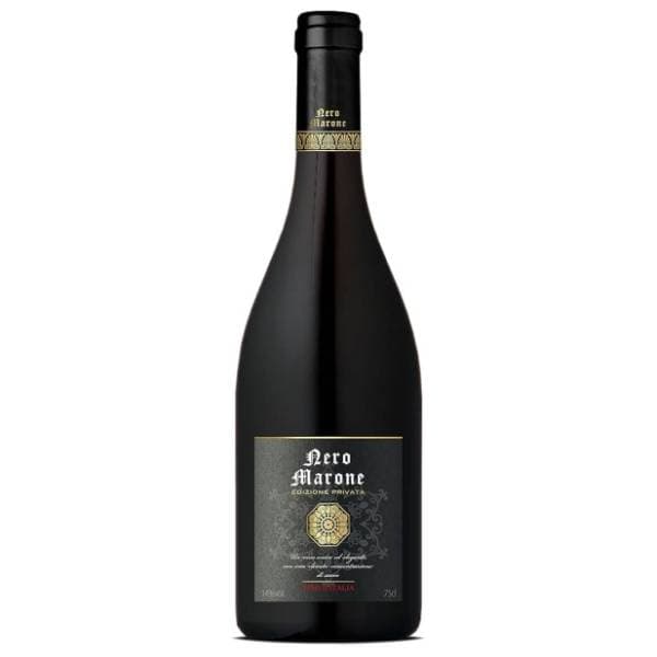 Crno vino NERO MARONE Edizione Privata 0,75l 0
