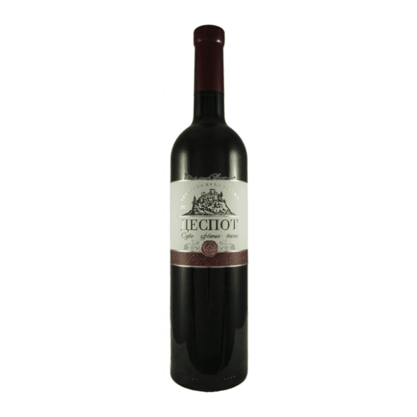 Crno vino SPASIĆ Despot 0,75l 0