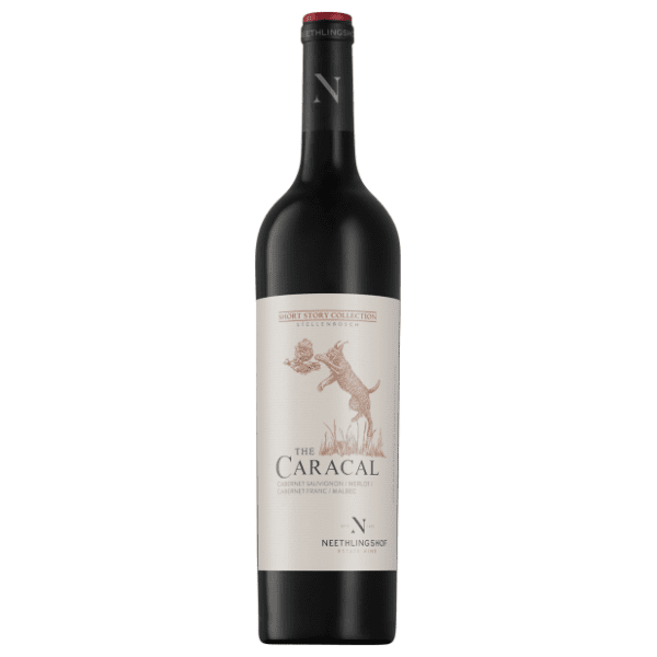 Crno vino STELLENBOSCH The Caracal 0,75l 0