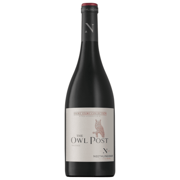 Crno vino STELLENBOSCH The owl post 0,75l 0