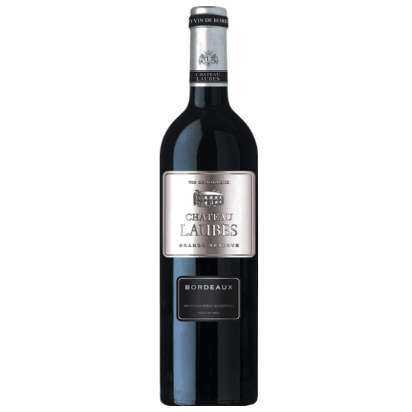 Crno vino CHATEAU LAUBES Grande Réserve Bordeaux 0,75l 0