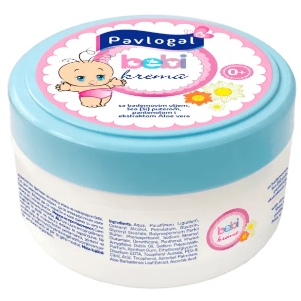 Bebi krema PAVLOGAL 200ml 0